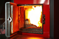solid fuel boilers Quendon